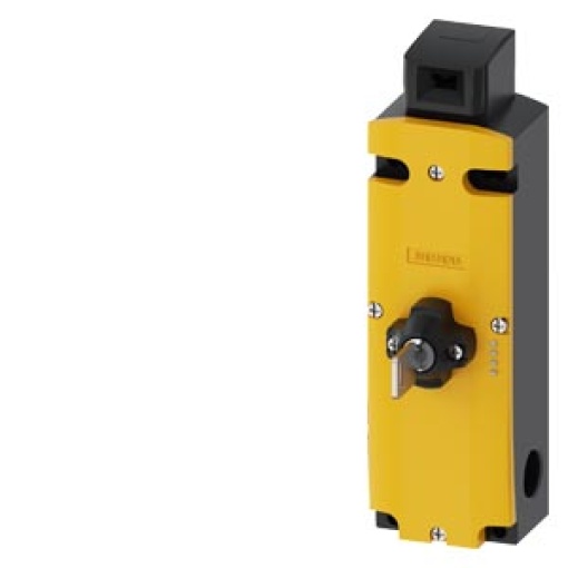 Safety position switch with tumbler locking force 1300 N