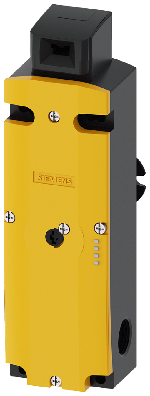 Safety position switch with tumbler locking force 1300 N