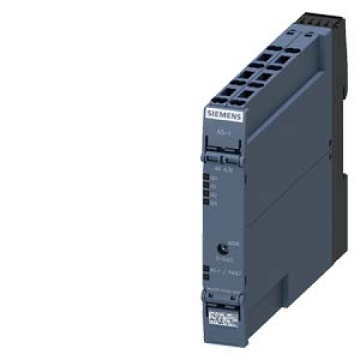 ASi SlimLine Compact module AB slave 4 DI IP20 4x input 2wire sensor 175 mm