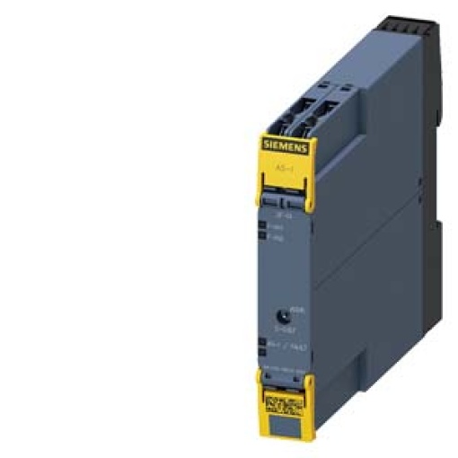 ASIsafe SlimLine Compact module SC175F digital safety 2FDI IP20 screw term