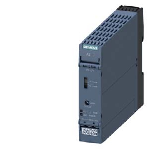 ASi SlimLine Compact module SC225 IP20 2 AQCV screw terminals 4 x analo