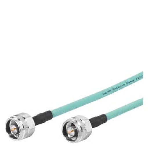 IWLAN 2x NConnect MaleMale flexible connection cable 1 m