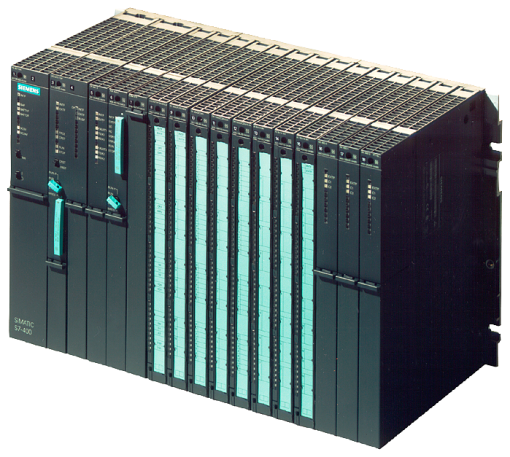 SIMATIC S7400 Slot cover For rack PU 10