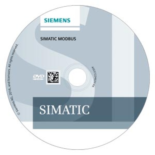 SIMATIC S7 MODBUS Slave V31 Single license without software