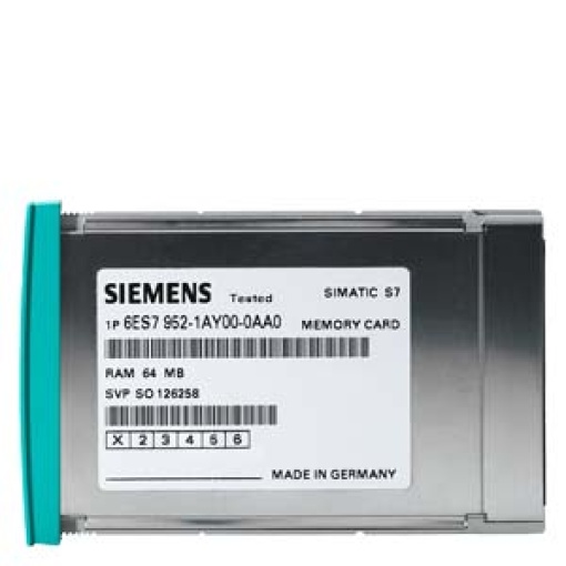 SIMATIC S7400 Memory card FEPROM 256 KB
