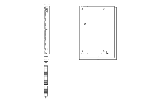 SIMATIC S7400 SM 431 AI RTD 8x16 bit