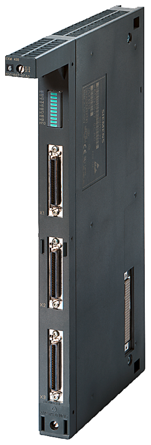 SIMATIC S7400 EXM 4381 For FM 458