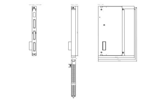 SIMATIC S7400 EXM 4381 For FM 458