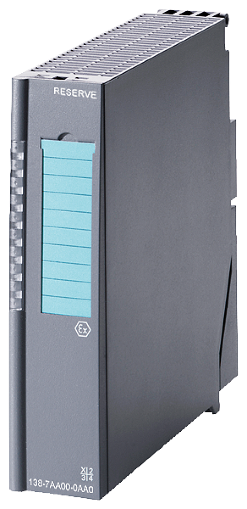 SIMATIC ET 200iSP Reserve module