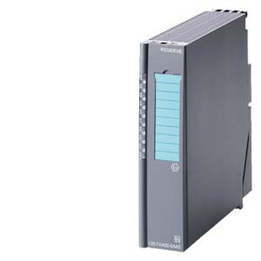 SIMATIC ET 200iSP Reserve module
