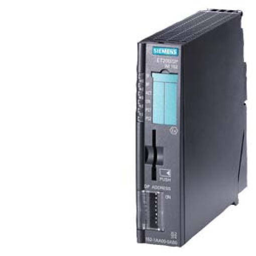 SIMATIC ET 200iSP IM 1521