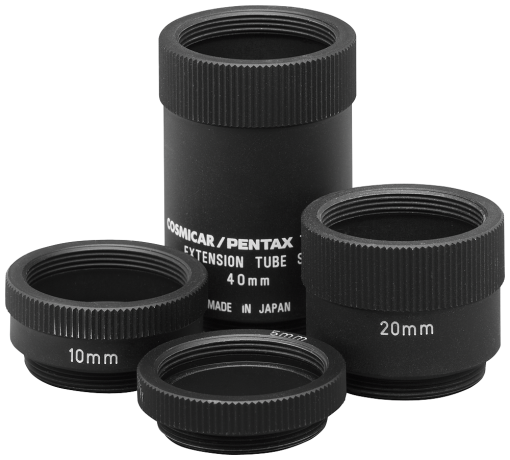 Set of intermediate rings 05 15102040mm rings 31mm diam with Cthread