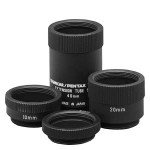 Set of intermediate rings 05 15102040mm rings 31mm diam with Cthread