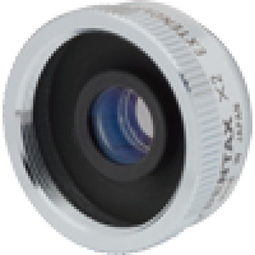 Focal length extender 179mm length 305mm diameter with Cthread