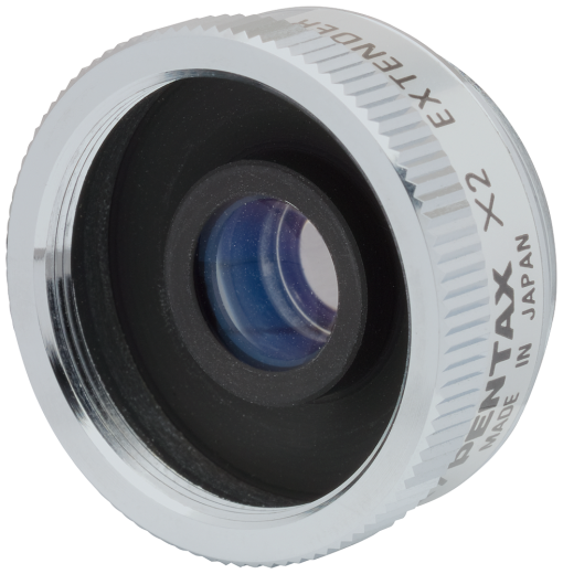 Focal length extender 179mm length 305mm diameter with Cthread