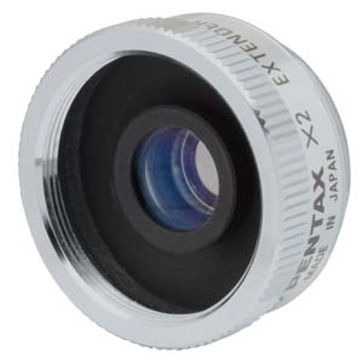 Focal length extender 179mm length 305mm diameter with Cthread
