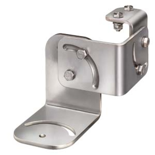 Braking system TRI sheet metal for MV440 mounting plate and VS100 sensor heads