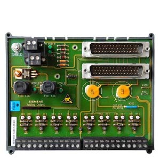 SIMATIC PCS7 TC MTA Connection module for thermocouples for ET200M TC module