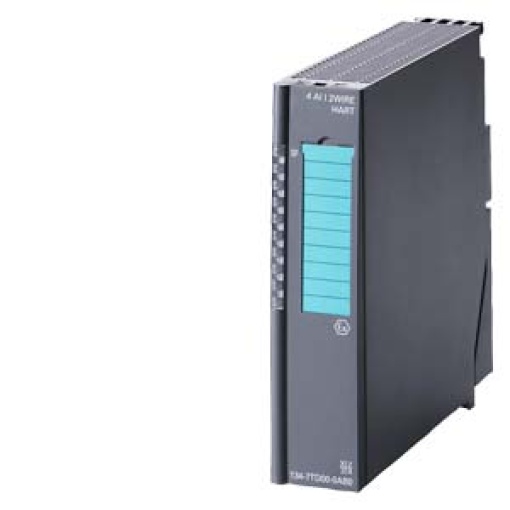 SIMATIC ET 200iSP 4AI RTD