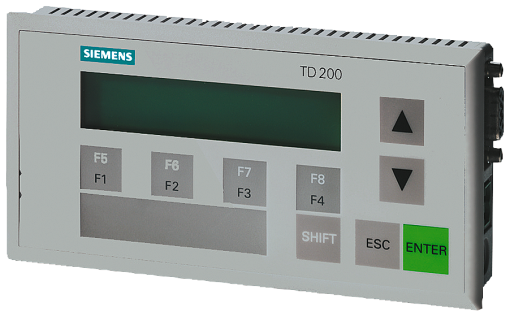 SIMATIC S7200 TD 200 2line