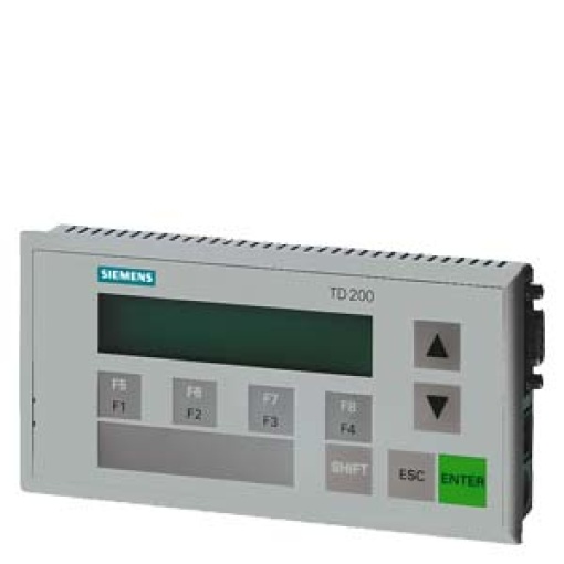 SIMATIC S7200 TD 200 2line