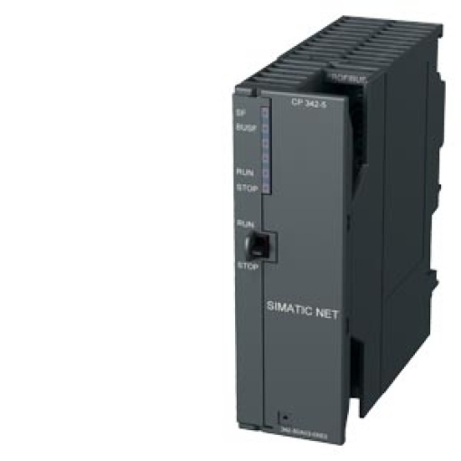 Communications processor CP 3425 connection SIMATIC S7300 to PROFIBUS DP