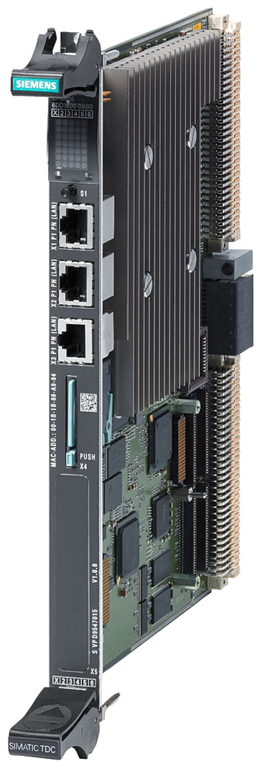 SIMATIC TDC CPU 555
