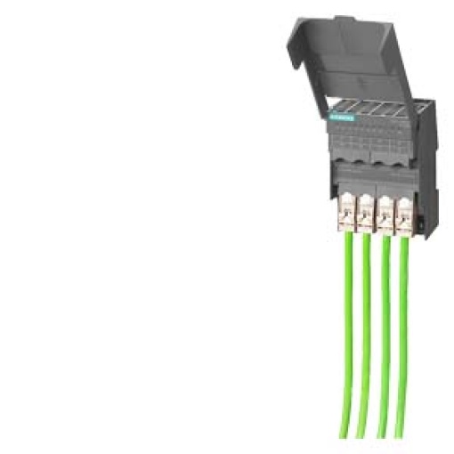 SCALANCE XF208 managed Layer 2 flat switch 8x RJ45