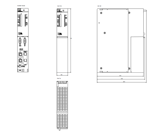 SIMATIC S7400 CPU 4175H PNDP 32 MB