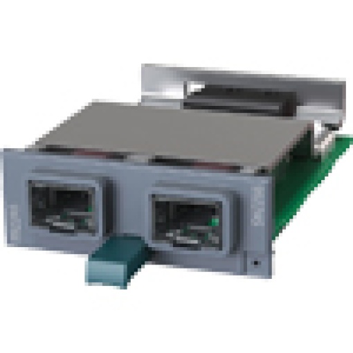 Media module MM9922SFP 2x 1001000 Mbps for SFP plugin transceiver