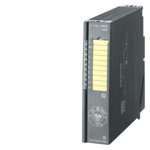 SIMATIC ET 200iSP 4FAI I Ex HART