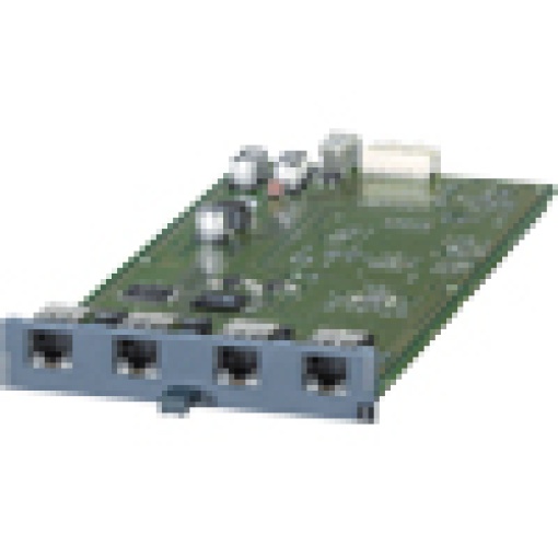 Media module MM9924CU 4x 1000 Mbps RJ45
