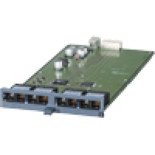 Media module MM9924LD 4x 1000 Mbps SC SM glass max 10 km