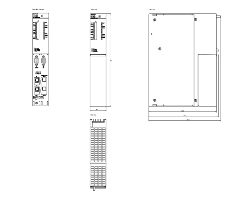 SIMATIC S7400 CPU 4145H PNDP 4 MB