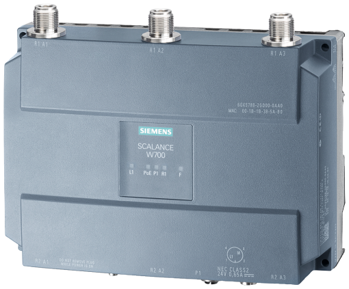 product announced for discontinuation IWLAN client SCALANCE W7481 M12 1 r