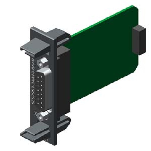 SIMATIC S7400 IF 963 PtP RS 422  485