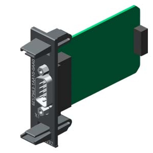 SIMATIC S7400 IF 963 PtP RS 232