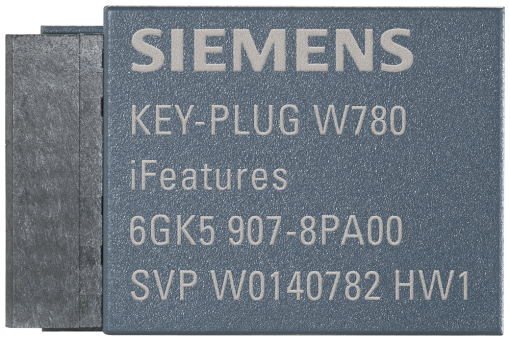KEYPLUG W780 iFeatures for unlocking iFeatures of SCALANCE W in AP mode