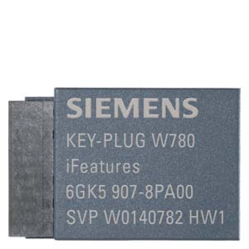 KEYPLUG W780 iFeatures for unlocking iFeatures of SCALANCE W in AP mode