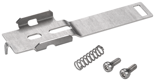 Mounting rail adapter for SCALANCE W788 M12 and SCALANCE W788 RJ45