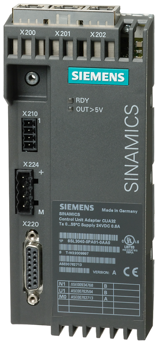 Control unit adapter 24 V 065 A 26 W