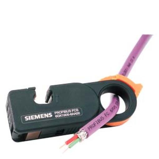 PB FC stripping tool stripping tool for stripping the PB FC bus cables