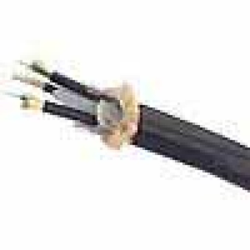FO Cable 625125 OM1 glass flexible MM trailing 4x ST 2 m