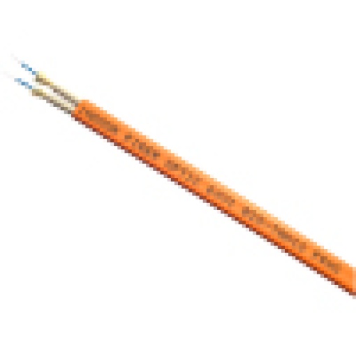 FO Indoor Cable 625125900 OM1 glass MM 4x ST halogenfree 15 m