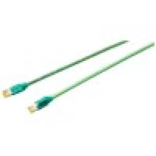 IE TP cable2 x RJ454x21mCat6AhalogenfreeULFRNCpart robust