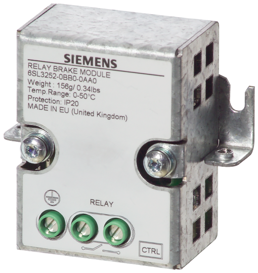 Brake Relay for Power Module