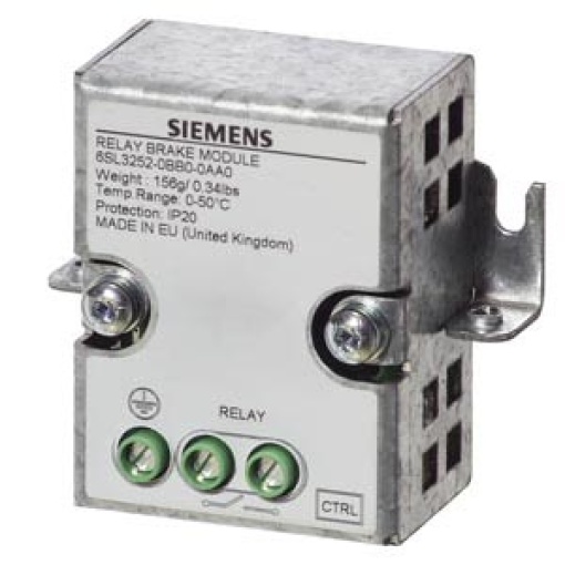 Brake Relay for Power Module