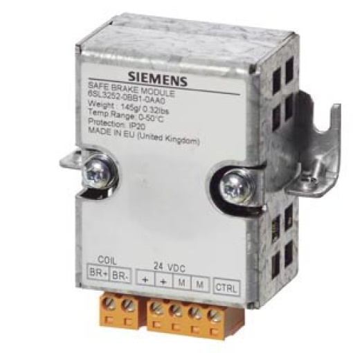 Safe brake relay 2 A