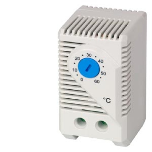 Small thermostats KTO 011 NC contact 0 to  60C ULapproved