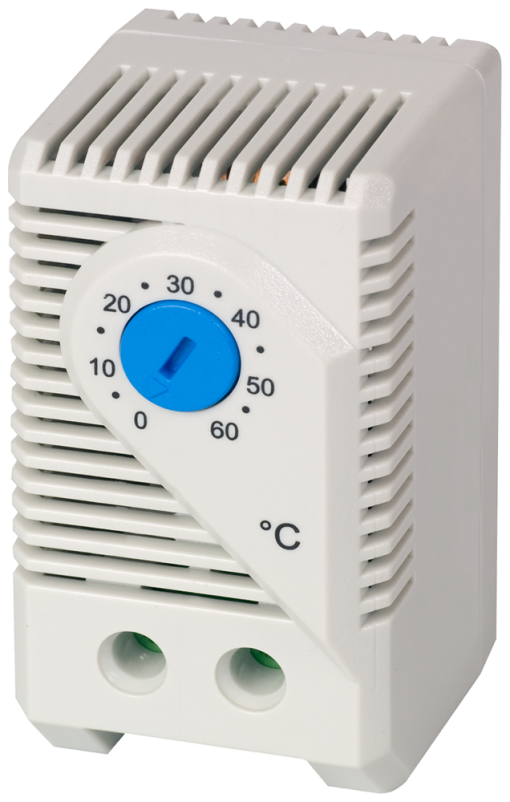Small thermostats KTS 011 NO contact 0 to  60C ULapproved ULapproved